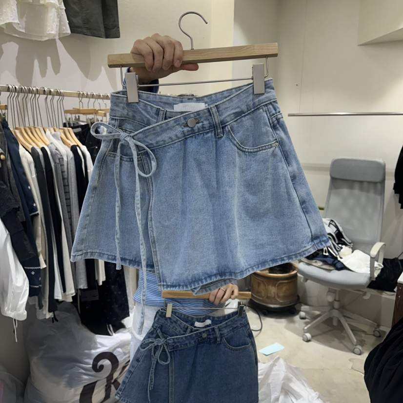 HIPTIQUE韓國直郵女士新款休閑熱賣時尚人氣26春夏推薦裙褲HIPTIQUE裙褲