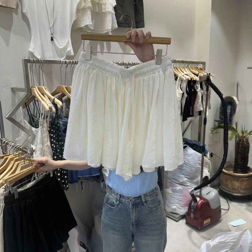 HIPTIQUE韓國直郵實拍女裝新品休閑26春夏職業熱賣人氣短褲HIPTIQUE短褲