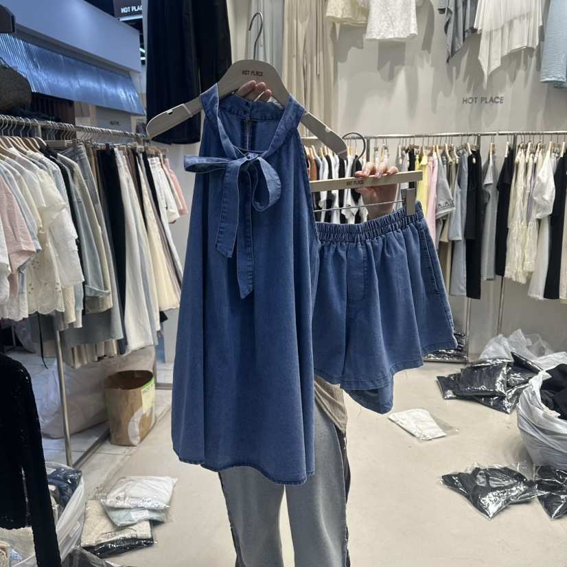 HOT PLACE/DREAM GIRIS/HOT ISSUE韓國直郵女士新款26春夏套裝套裝HOT PLACE/DREAM GIRIS/HOT ISSUE套裝