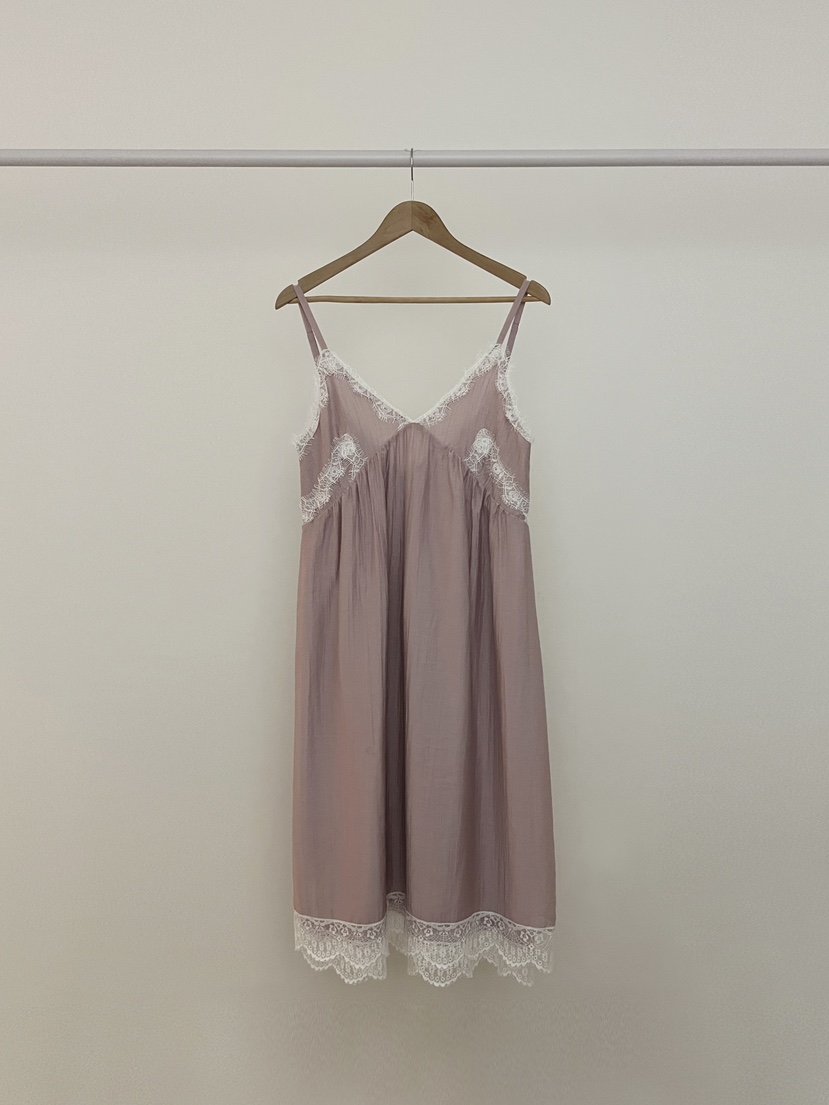 RE:OPENING韓國直郵女士新款休閑人氣時尚職業26春夏連衣裙RE:OPENING連衣裙