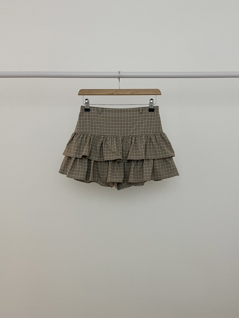 RE:OPENING韓國直郵實拍女裝新品熱賣休閑26春夏推薦裙褲RE:OPENING裙褲