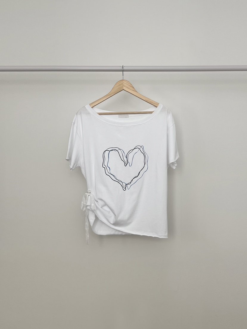 RE:OPENING韓國東大門代購女士新品26春夏熱賣職業時尚T恤RE:OPENINGT恤