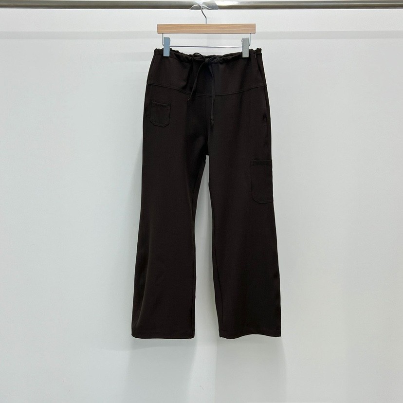 ANOTHER AVENUE韓國東大門直郵女士新品熱賣休閑休閑褲口袋ANOTHER AVENUE休閑褲