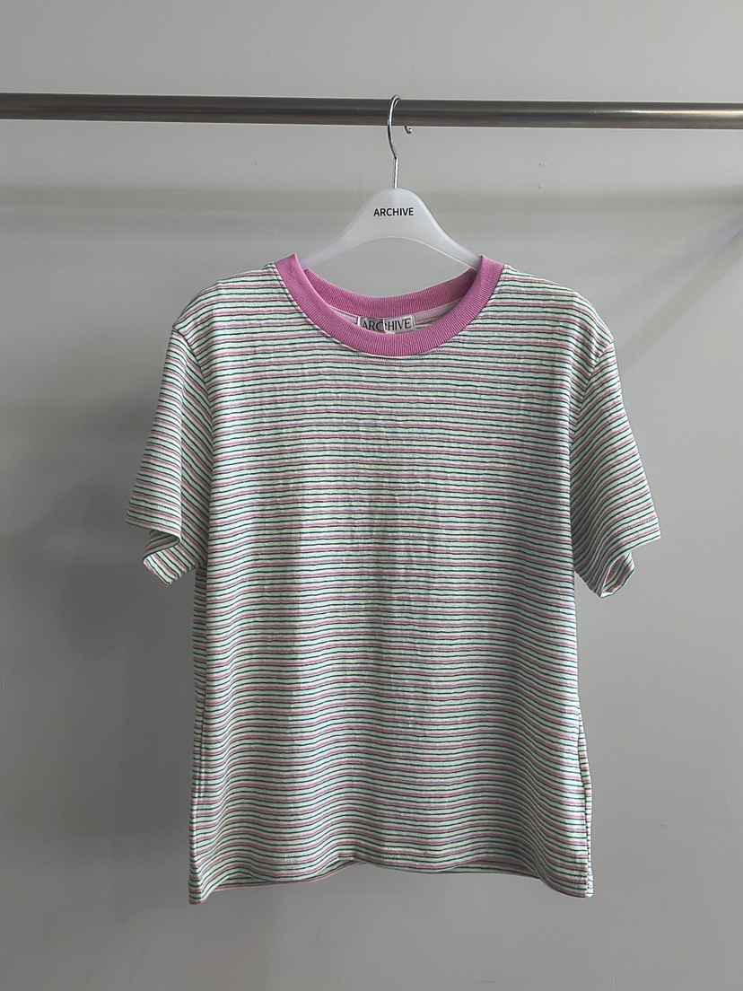 ARCHIVE-P韓國直郵女裝新品時尚推薦熱賣職業休閑人氣T恤ARCHIVE-PT恤