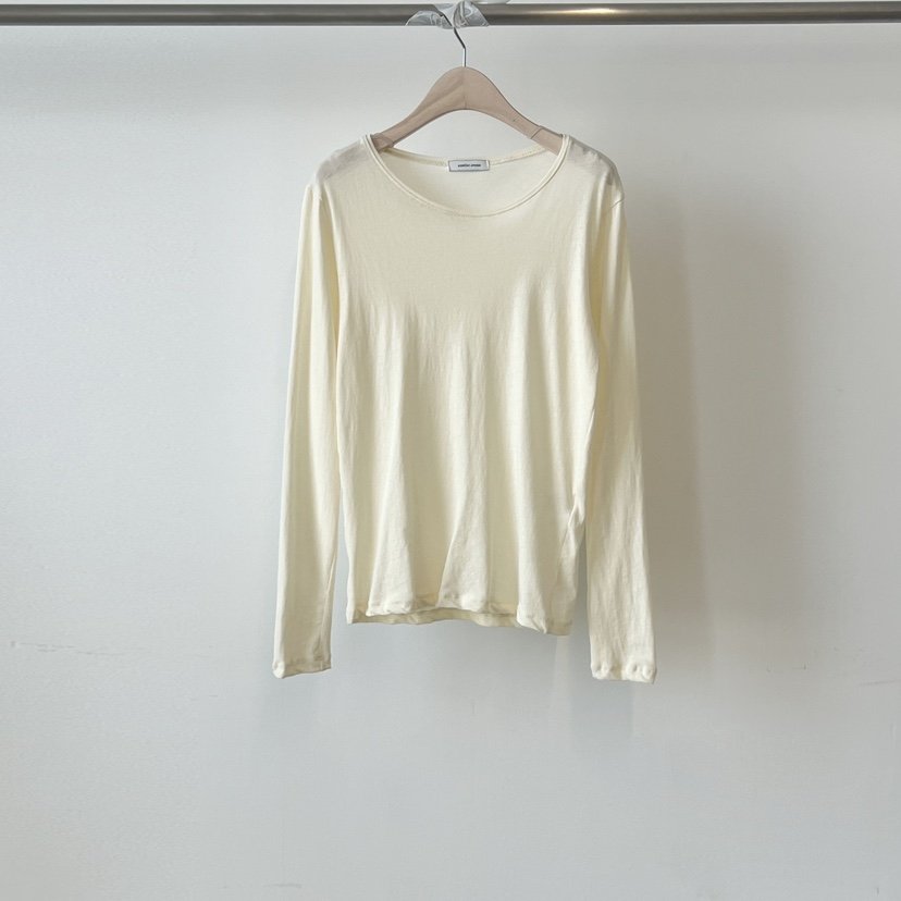 ANOTHER AVENUE韓國直郵女裝新款熱賣推薦職業時尚長袖T恤ANOTHER AVENUE長袖T恤