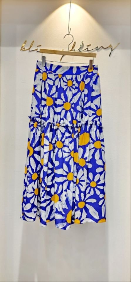 BLING BLING-S/RICO韓國直郵實拍女士新款推薦熱賣長裙BLING BLING-S/RICO長裙