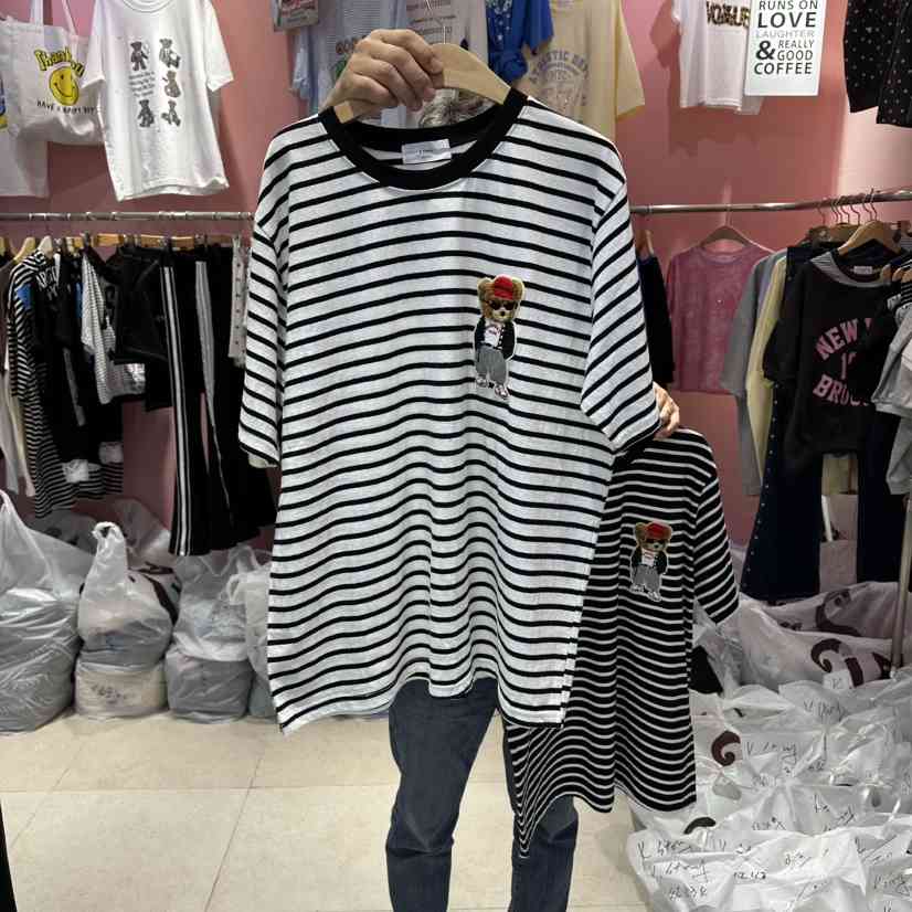 K STORY韓國東大門代購女裝新品26春夏人氣熱賣時尚推薦T恤K STORYT恤