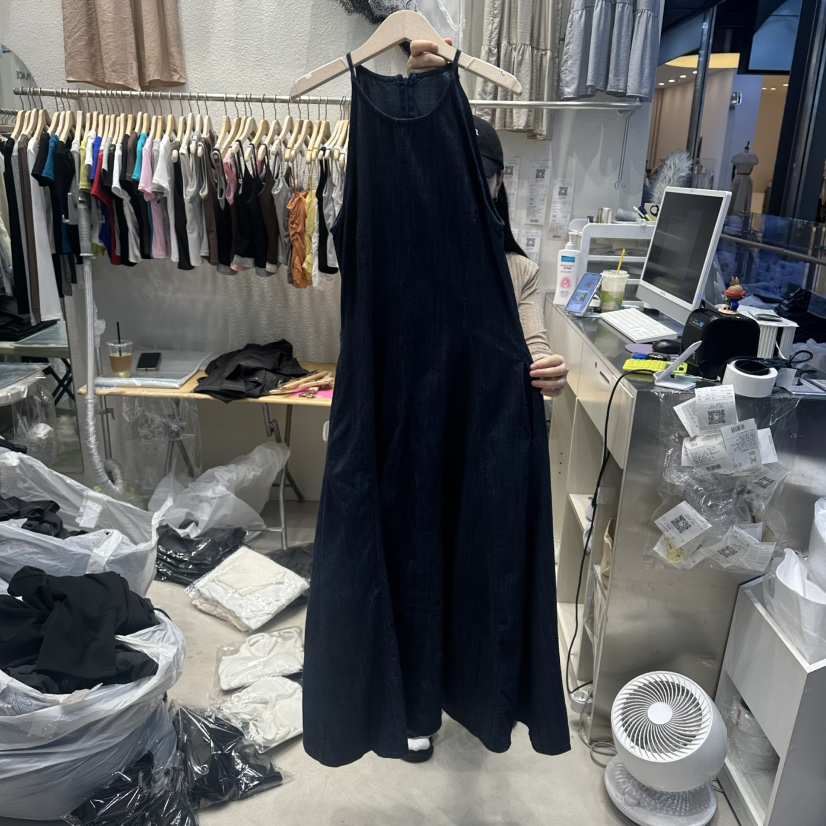 HOT PLACE/DREAM GIRIS/HOT ISSUE韓國代購女士新款推薦連衣裙HOT PLACE/DREAM GIRIS/HOT ISSUE連衣裙