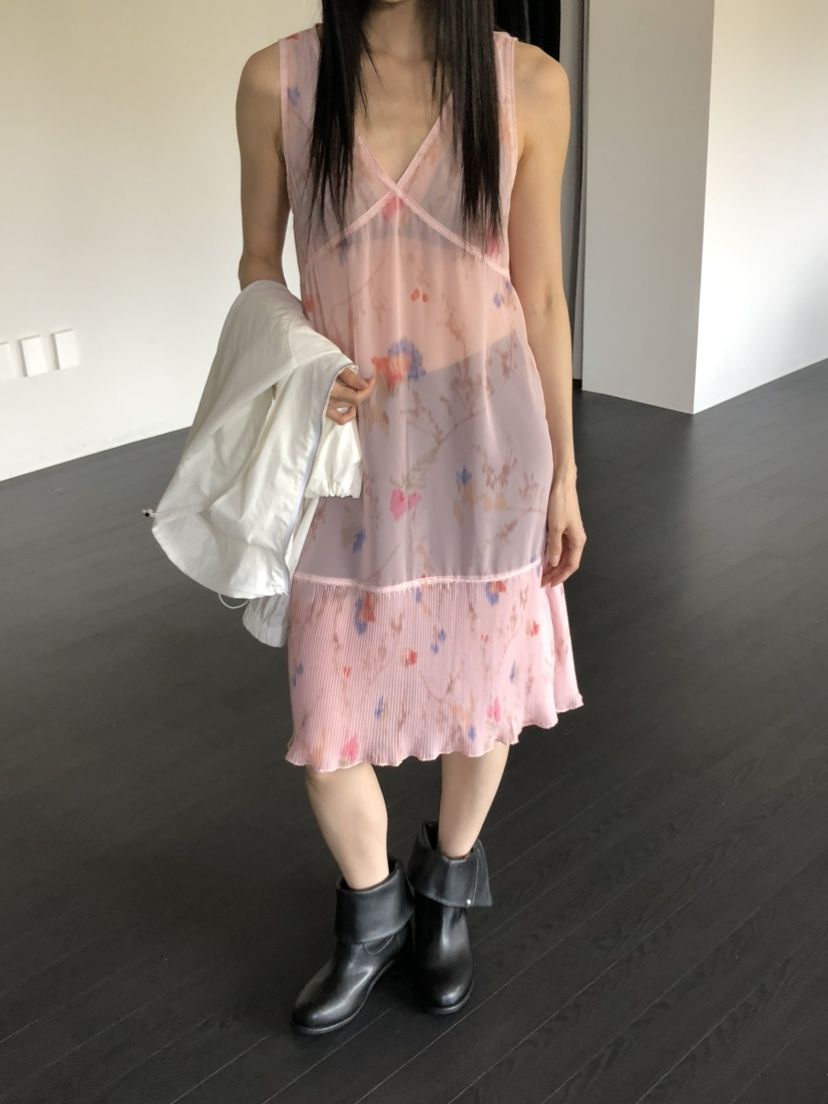 TORRE韓國直郵女士新款推薦職業真品時尚休閑熱賣26春夏連衣裙TORRE連衣裙