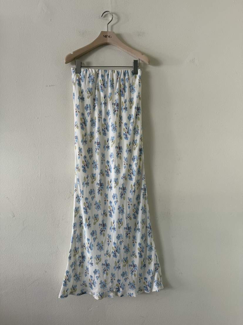 MENG韓國代購女士新品26春夏職業熱賣時尚休閑推薦人氣長裙MENG長裙