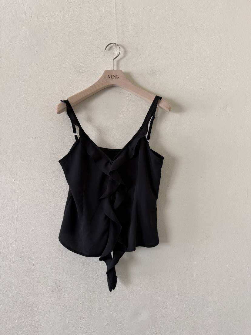 MENG韓國東大門代購女裝新款休閑熱賣推薦26春夏吊帶背心MENG吊帶/背心