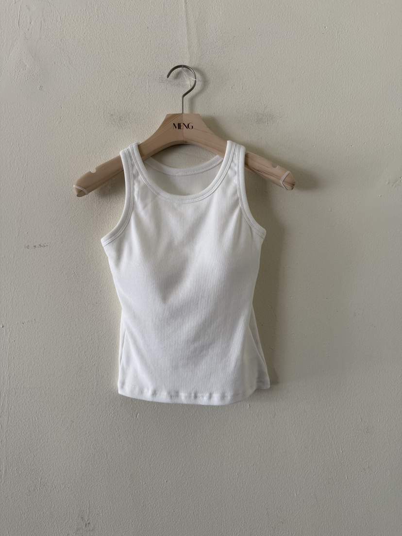 MENG韓國直郵女士新品職業時尚人氣熱賣推薦26春夏吊帶背心MENG吊帶/背心