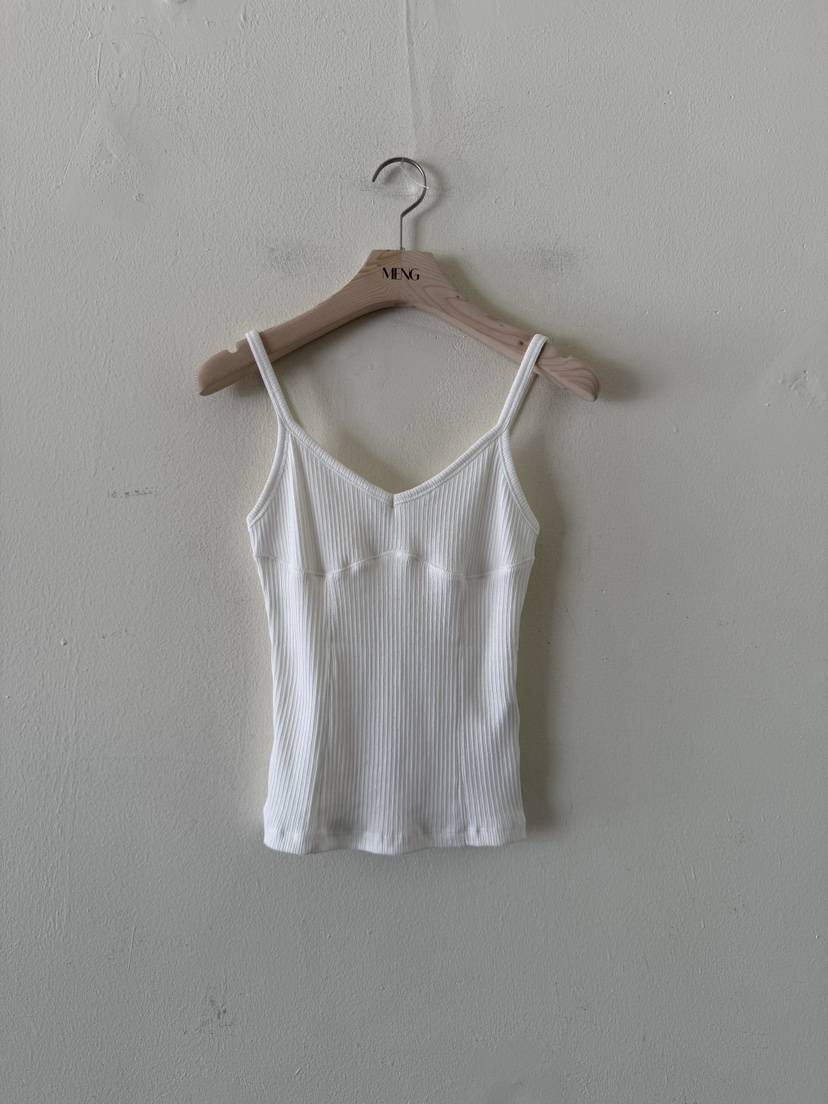 MENG韓國代購女裝新款時尚休閑熱賣人氣推薦26春夏吊帶背心MENG吊帶/背心