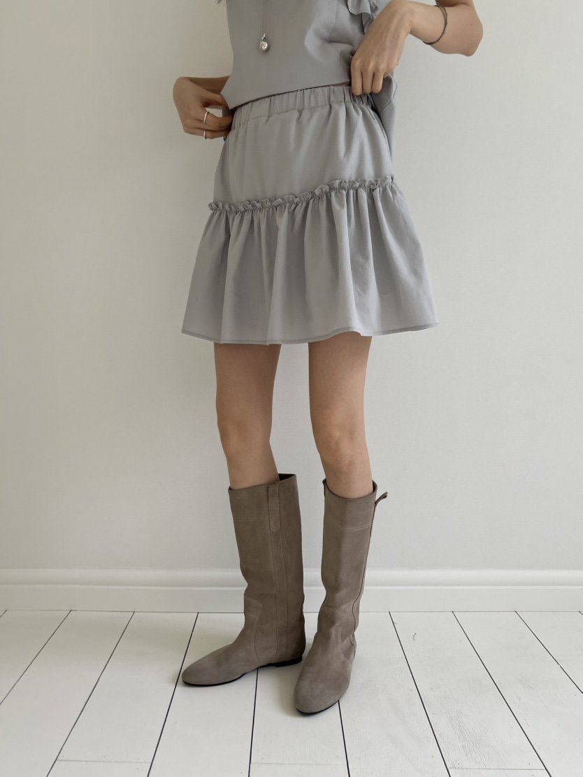 ME MO韓國直郵實拍女士新品推薦時尚26春夏人氣熱賣裙褲ME MO裙褲