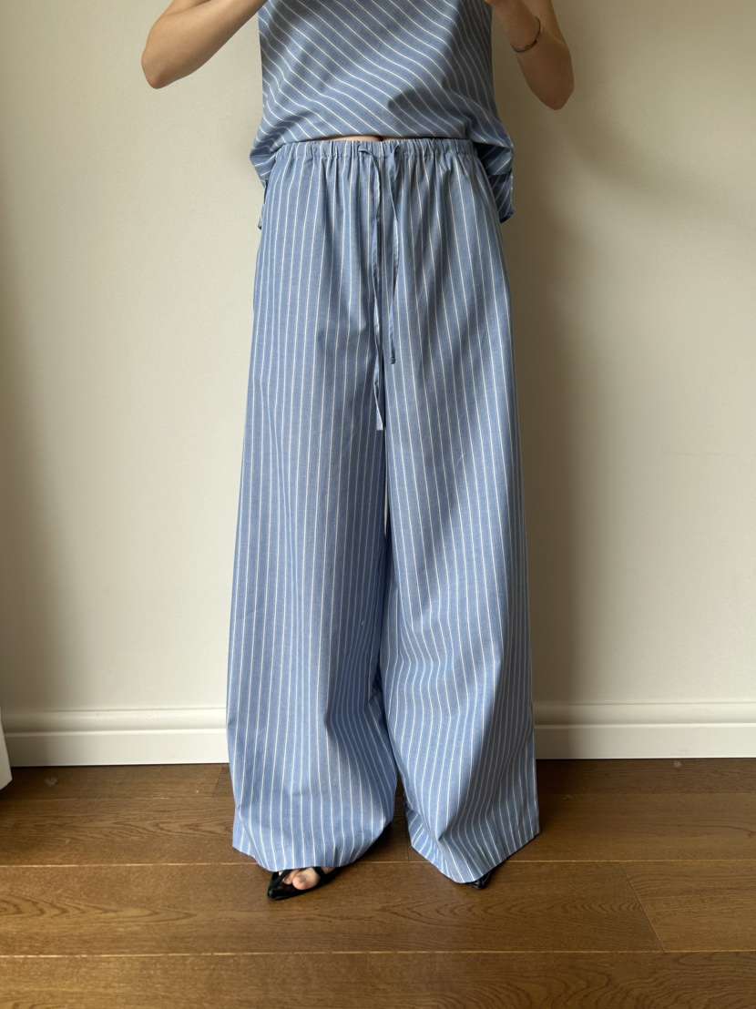 ME MO韓國代購女士新品職業人氣休閑時尚熱賣26春夏休閑褲ME MO休閑褲