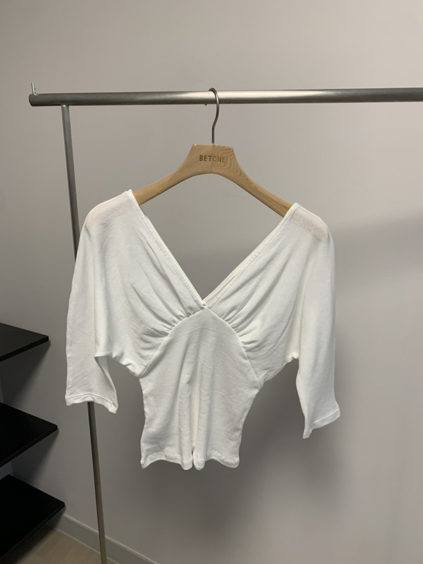 BETONE韓國代購女士新品26春夏休閑推薦時尚人氣熱賣職業T恤BETONET恤