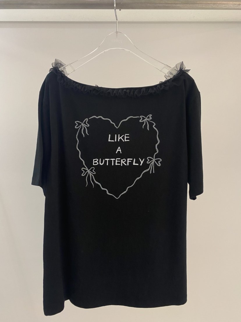 YES韓國直郵實拍女士新款人氣推薦熱賣職業時尚T恤不對稱緞YEST恤