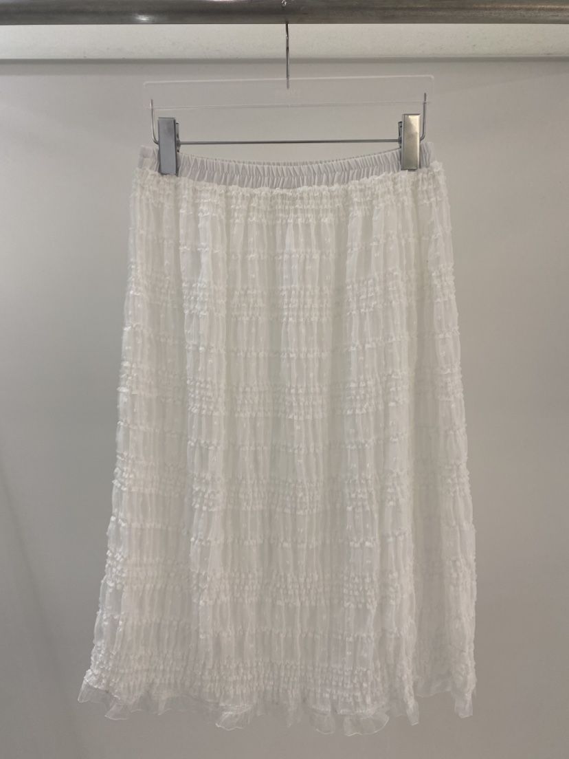 YES韓國直郵女裝新品時尚熱賣休閑推薦26春夏半身裙中短裙YES半身裙/中短裙