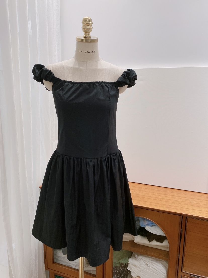 LETAILOR韓國直郵女士新品休閑26春夏真品職業時尚連衣裙LETAILOR連衣裙