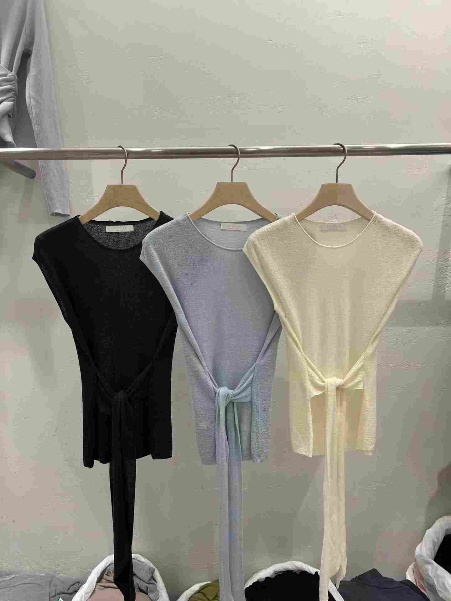 PLEASE/WW東大門代購女士新品推薦時尚職業26春夏針織衫PLEASE/WW針織衫