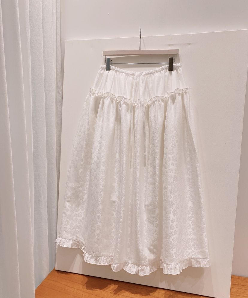 LETAILOR東大門代購女裝新品26春夏推薦人氣半身裙中短裙LETAILOR半身裙/中短裙