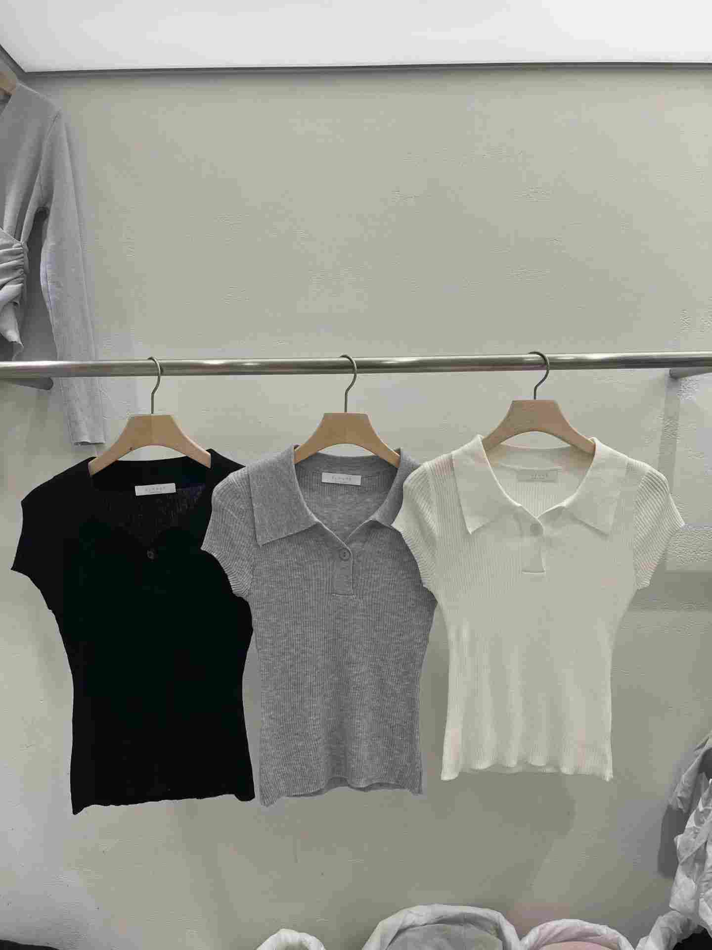 PLEASE/WW東大門直郵女士新款推薦真品熱賣時尚休閑26春夏T恤PLEASE/WWT恤