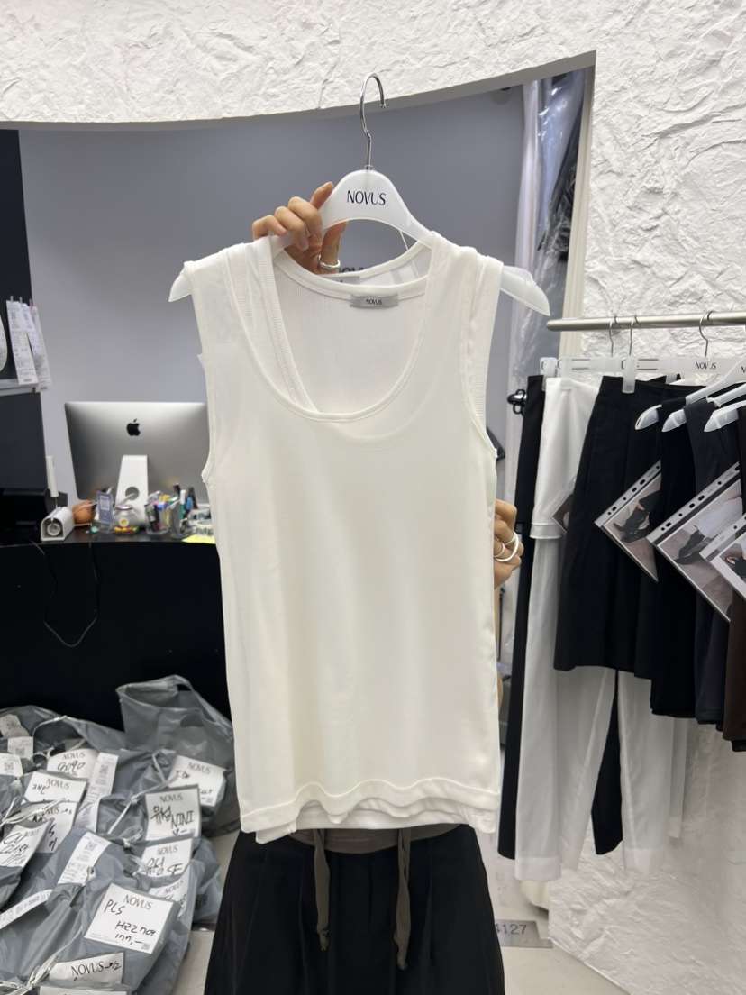 NOVUS韓國東大門直郵女裝新品休閑26春夏人氣時尚套裝套裝NOVUS套裝