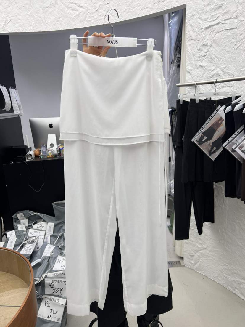 NOVUS韓國東大門代購女士新款職業熱賣人氣時尚26春夏套裝NOVUS套裝