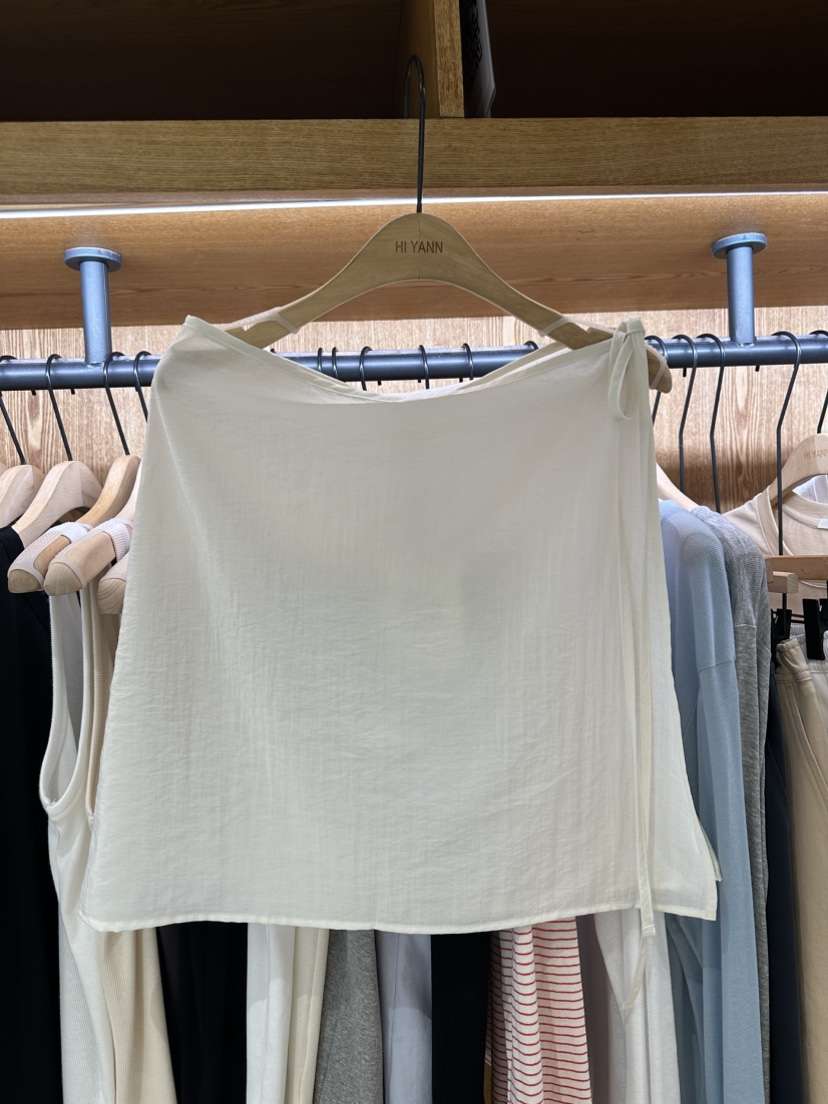 HI YANN韓國直郵女士新款職業熱賣推薦時尚休閑短裙多層HI YANN短裙