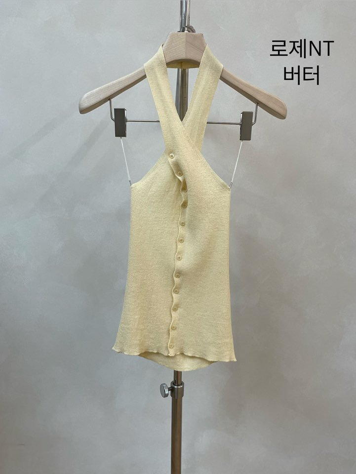 KONI/LAKE-A東大門代購女裝新品人氣職業26春夏熱賣針織衫KONI/Lake Side針織衫