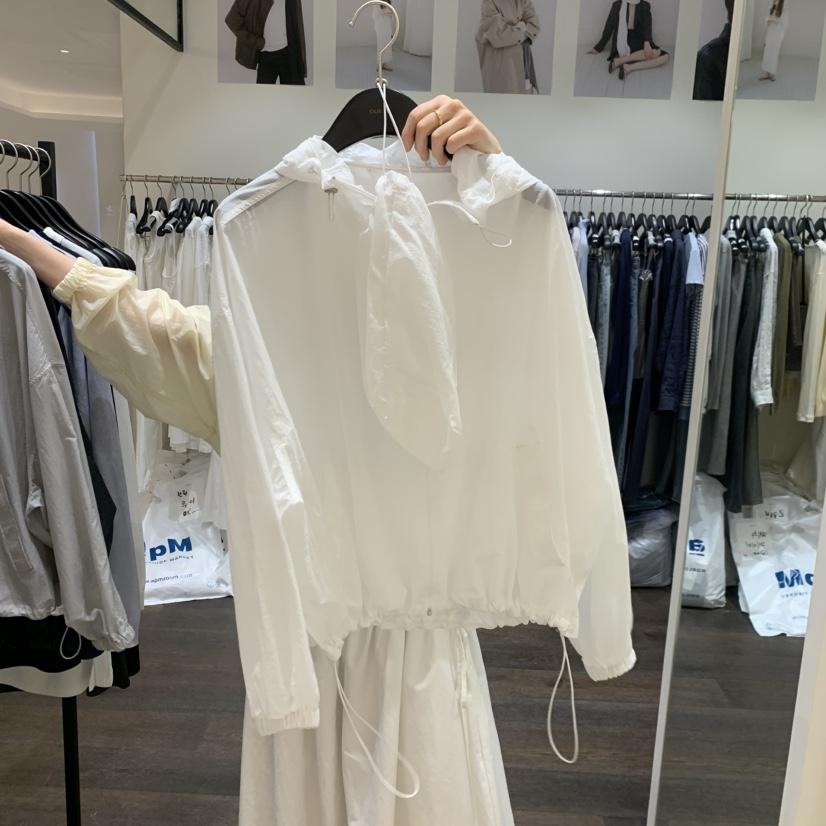 OURIN/THIS IS韓國東大門代購女裝新款26春夏夾克含小包OURIN/THIS IS夾克