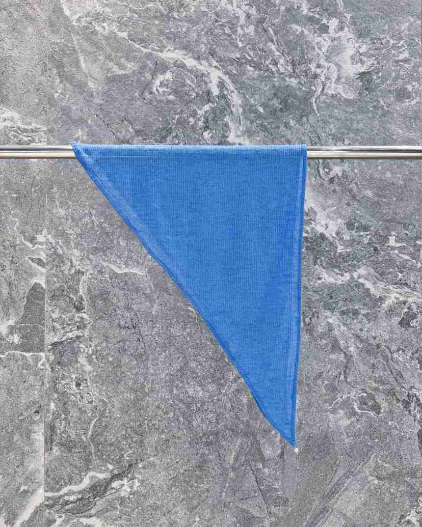 ROOKIE BUD韓國直郵實拍女裝新品職業熱賣圍巾披肩透明寬松ROOKIE BUD-L圍巾/披肩