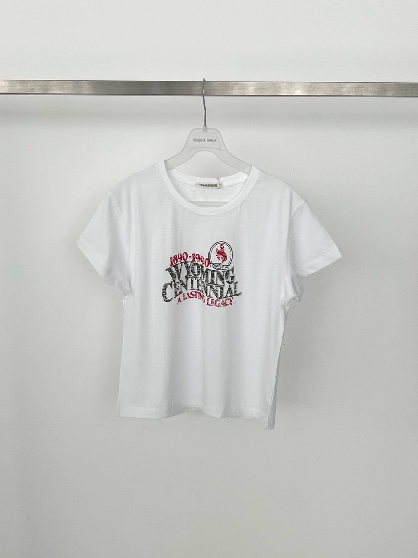 WEARABLE-L韓國東大門代購女裝新品推薦熱賣人氣職業T恤WEARABLET恤