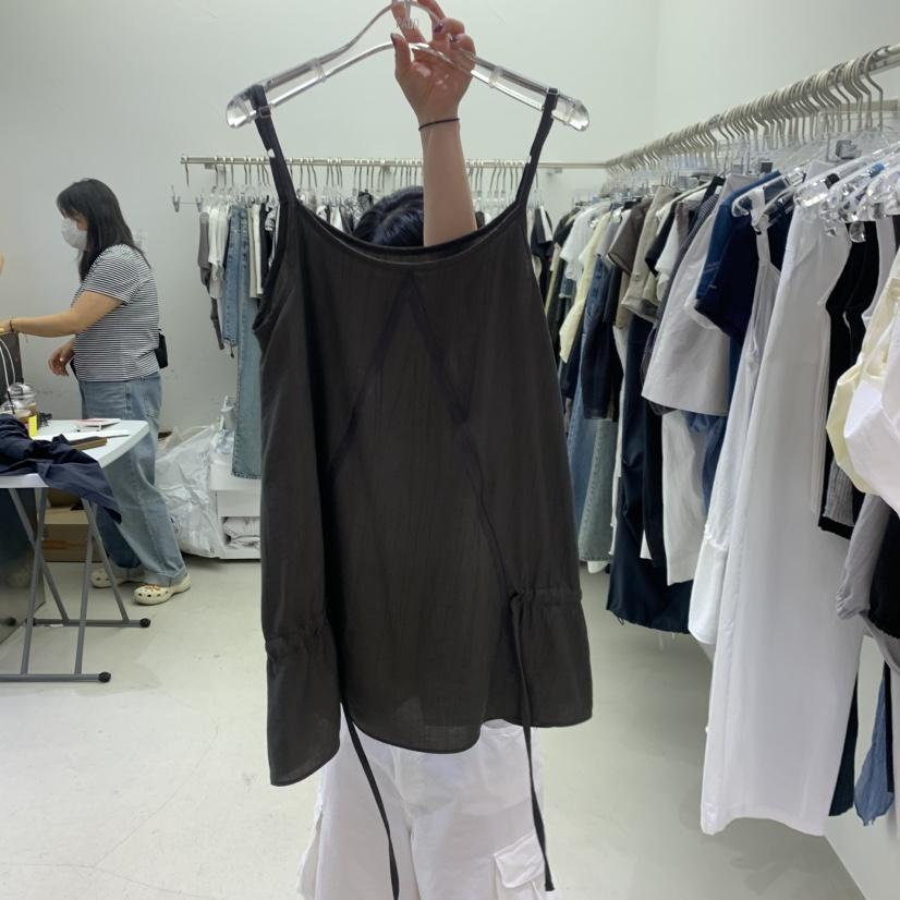 PADO韓國直郵女士新品推薦熱賣休閑人氣26春夏時尚連衣裙PADO連衣裙