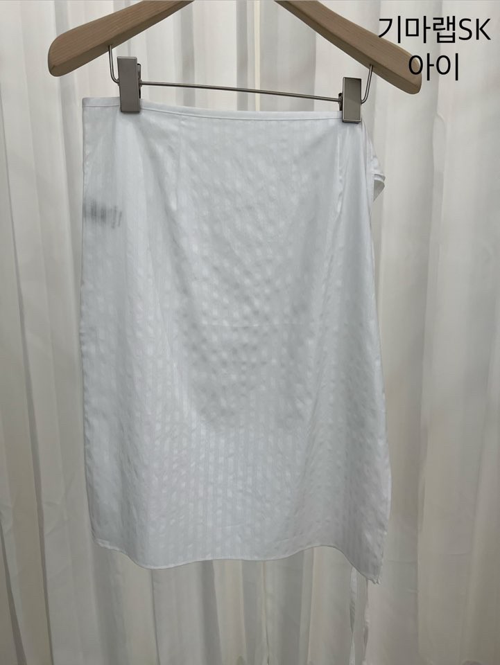 LAKE-A/KONI韓國直郵女士新款時尚26春夏人氣半身裙中短裙Lake Side/KONI半身裙/中短裙