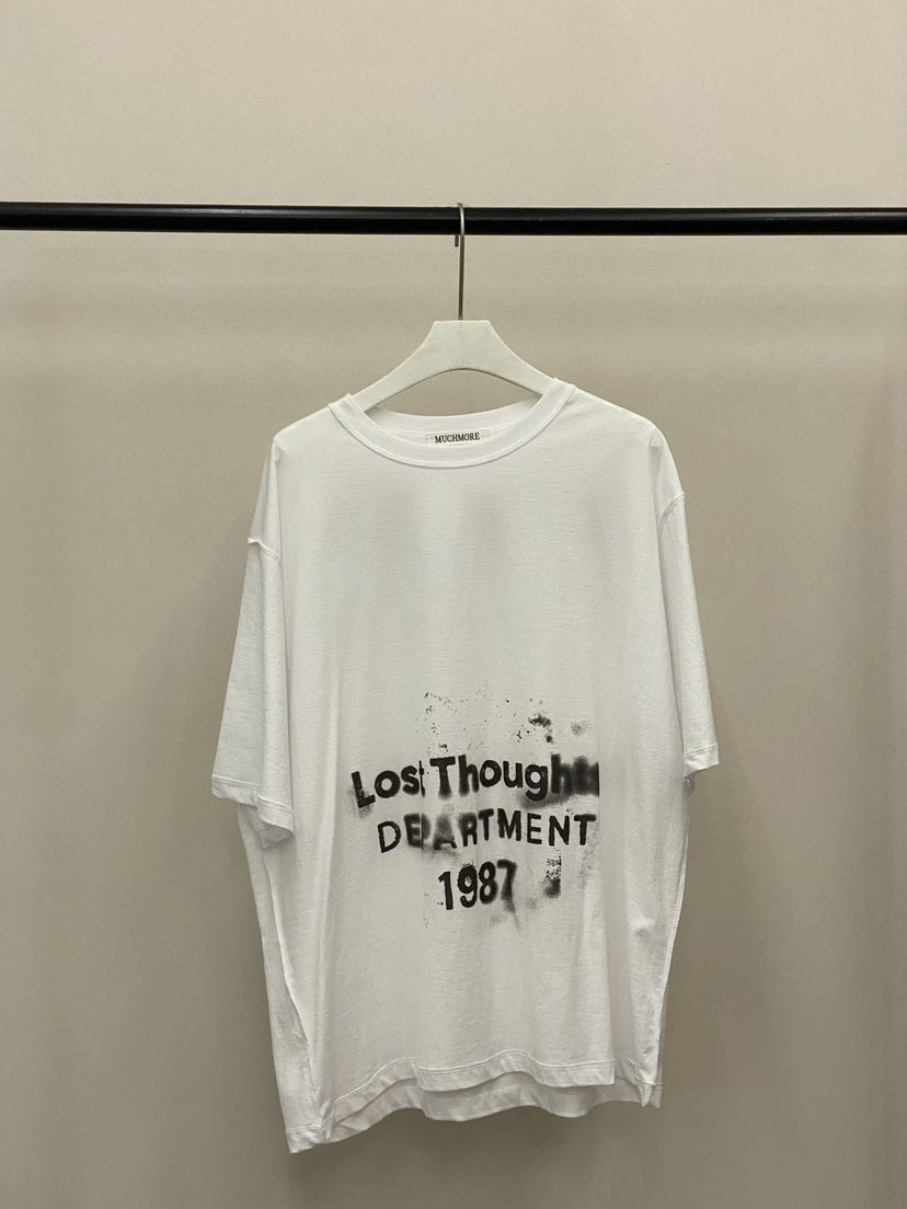 MUCH MORE/JACKPOT韓國代購女裝新款人氣時尚職業休閑T恤MUCH MORE/JACKPOTT恤