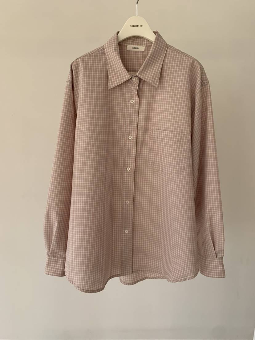 GABRIELLE韓國東大門代購女士新品休閑職業推薦襯衫蕾絲衫GABRIELLE襯衫/蕾絲衫