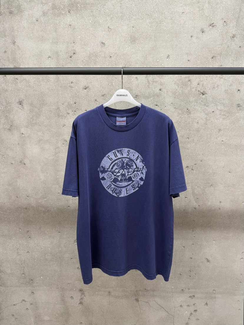 EST韓國東大門直郵女裝新品時尚休閑26春夏人氣推薦T恤復古EST/RAWHAUST恤