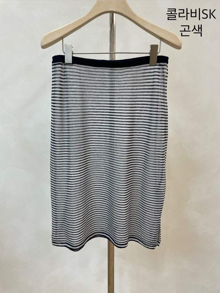 LAKE-A/KONI韓國直郵女士新款休閑時尚人氣半身裙中短裙Lake Side/KONI半身裙/中短裙