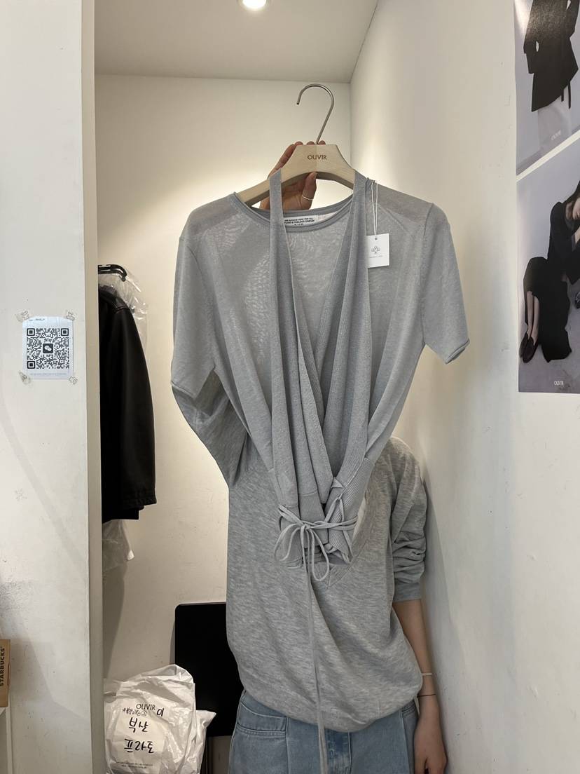 OUVIR韓國直郵實拍女裝新款時尚26春夏推薦職業休閑套裝套裝O.V.R/OUVIR套裝