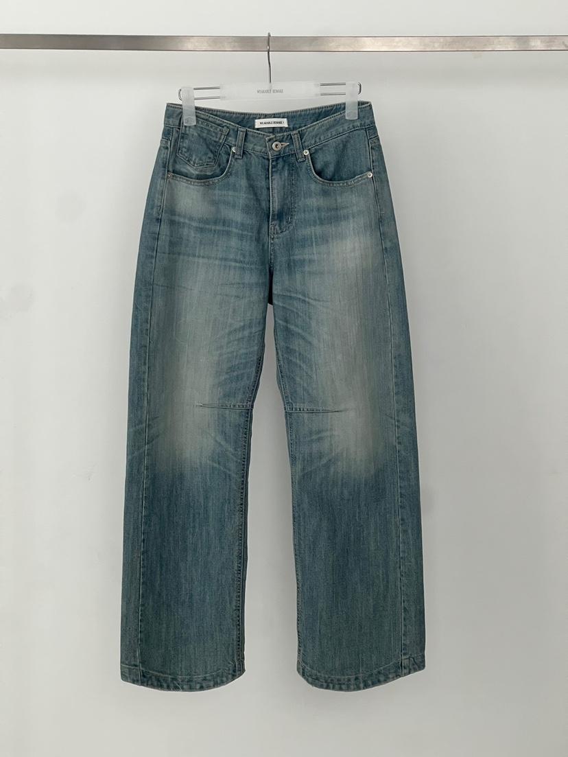 WEARABLE-L韓國東大門代購女裝新品時尚推薦26春夏牛仔褲WEARABLE牛仔褲