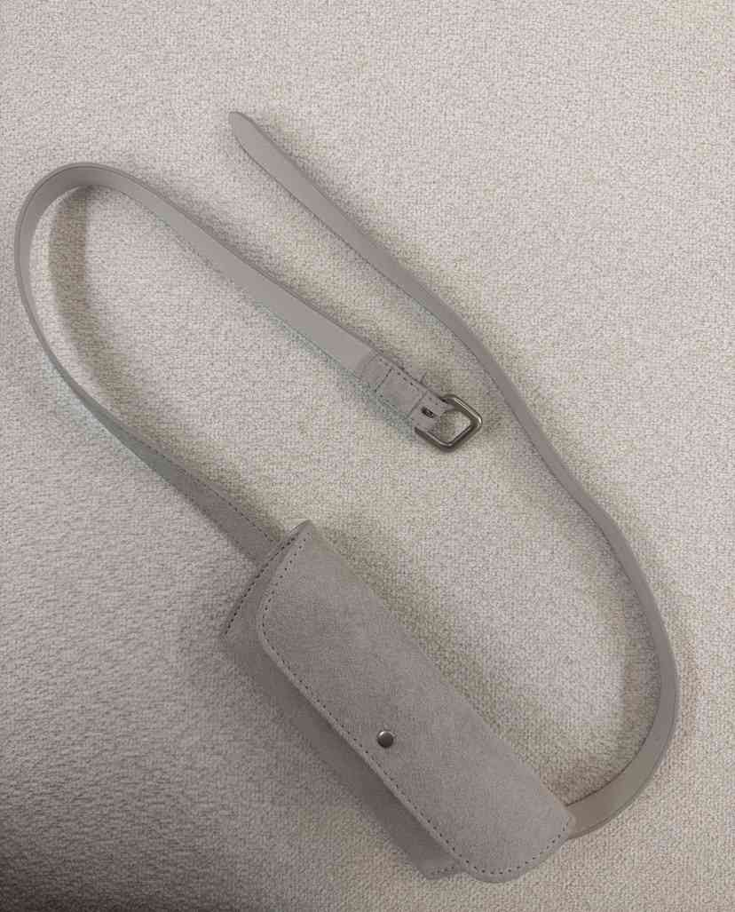 WEARABLE-L韓國東大門代購女裝新款人氣推薦26春夏休閑腰帶WEARABLE腰帶