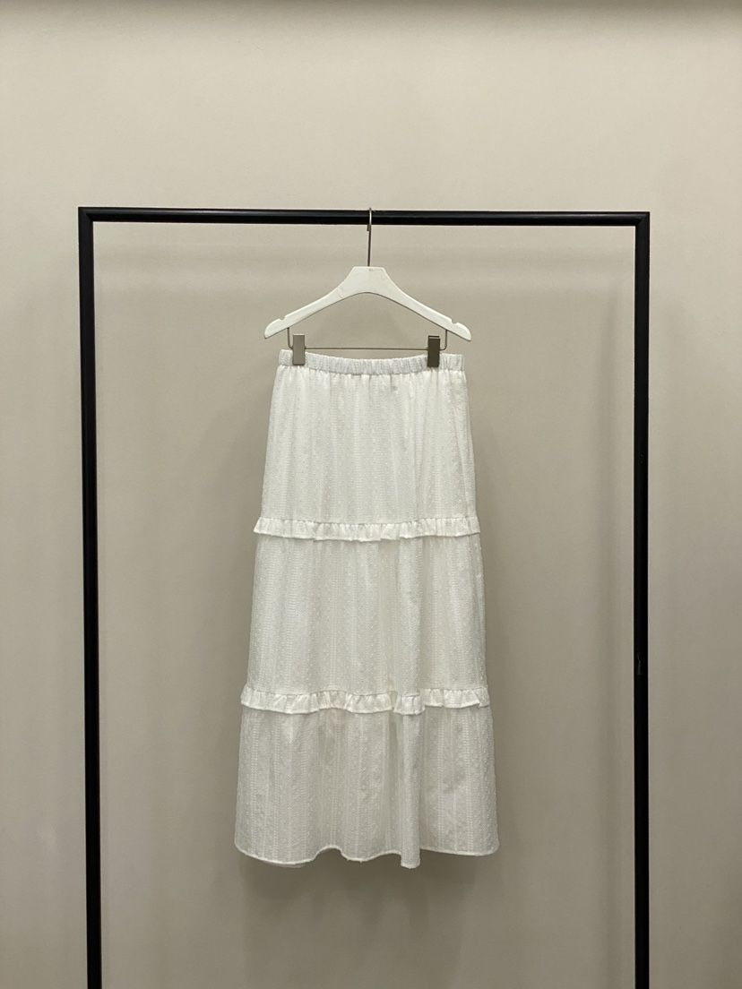 MUCH MORE/JACKPOT韓國直郵女士新款26春夏職業熱賣長裙MUCH MORE/JACKPOT長裙