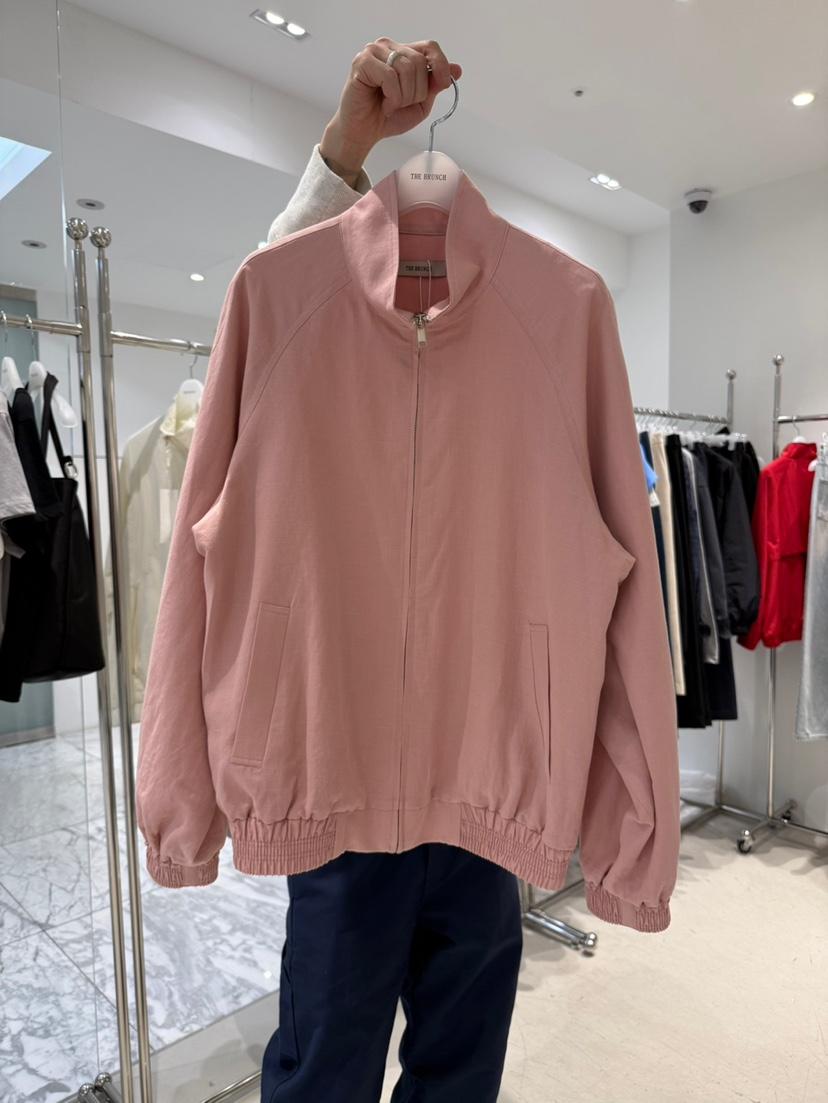 THE BRUNCH韓國代購女裝新款休閑熱賣人氣26春夏職業夾克THE BRUNCH夾克