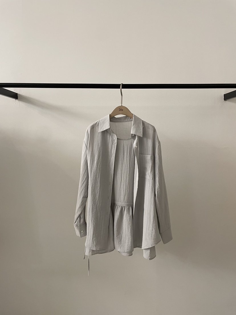 2DA/DARIMI-P韓國代購女士新品26春夏熱賣職業時尚套裝2DA/DARIMI-P套裝