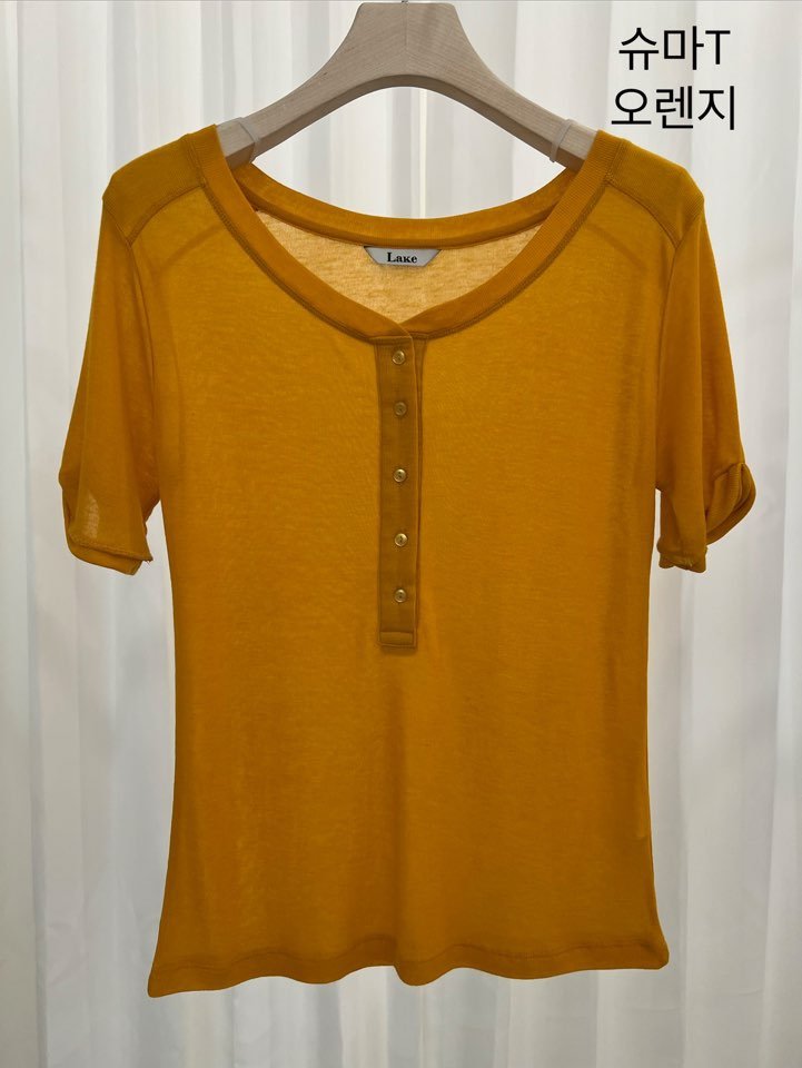 LAKE-A/KONI韓國東大門代購女裝新款人氣熱賣職業時尚T恤Lake Side/KONIT恤