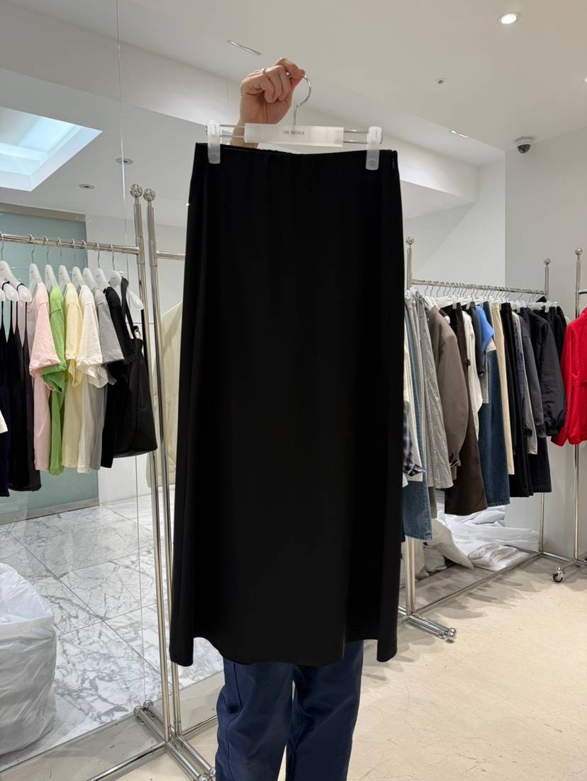 THE BRUNCH韓國代購女裝新品人氣熱賣推薦時尚休閑職業長裙THE BRUNCH長裙
