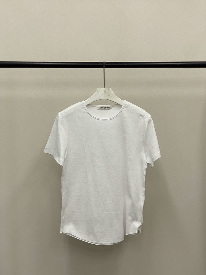 MUCH MORE/JACKPOT韓國東大門直郵女裝新品26春夏人氣T恤MUCH MORE/JACKPOTT恤