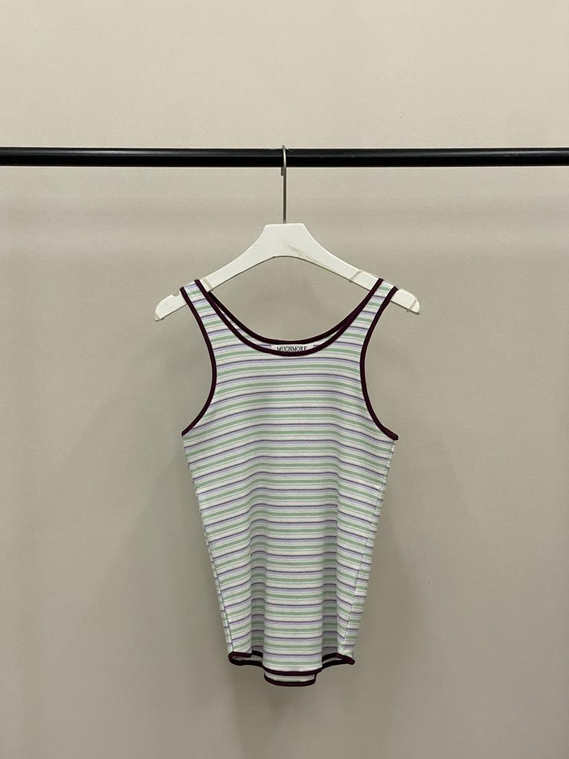 MUCH MORE/JACKPOT韓國代購女士新品時尚休閑人氣吊帶背心MUCH MORE/JACKPOT吊帶/背心