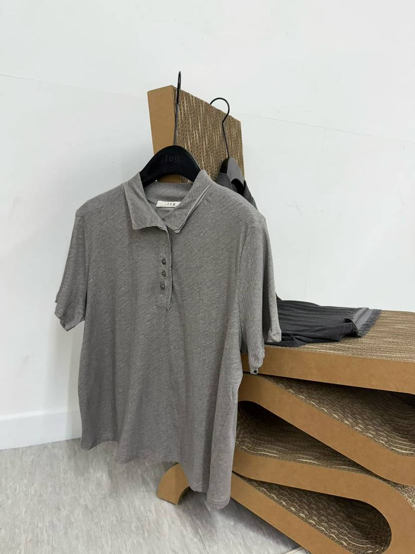 TUG韓國代購女裝新款熱賣時尚人氣推薦休閑26春夏職業T恤TUGT恤